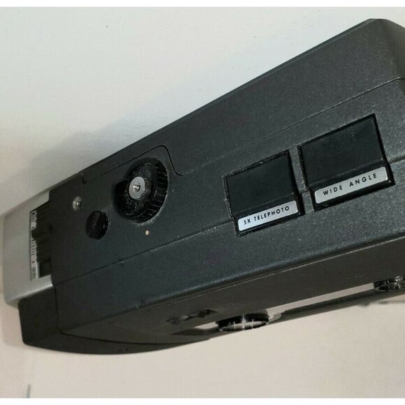 Vintage Bell & Howell Autoload Focus Tronic Super Eight Movie Camera Model 432-A - Picture 5 of 9